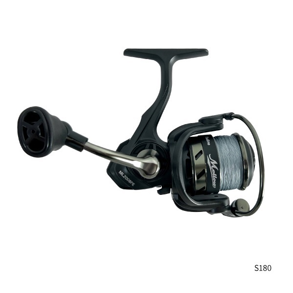 CROWNPEACKS  PACK  SET【振出仕様のコンパクトロッド＆リールセット】